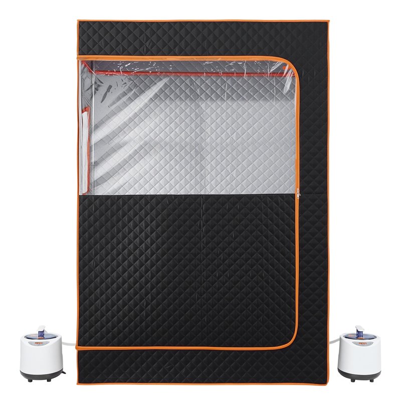 Parowa sauna VEVOR 2-osobowa premium