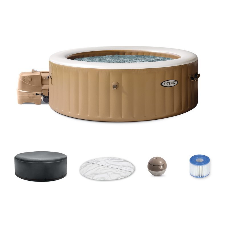 Jacuzzi Intex PureSpa 6-osobowe Sahara Tan