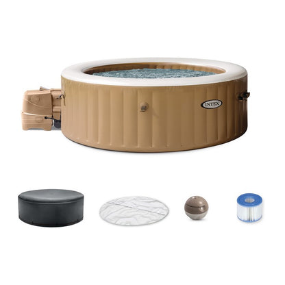 Jacuzzi Intex PureSpa 6-osobowe Sahara Tan