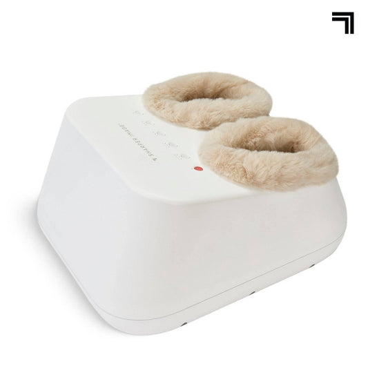 Masazer stóp Shiatsu Sharper Image Luxe