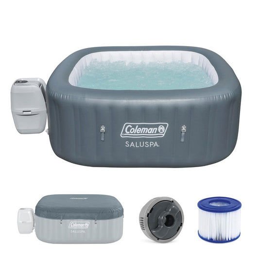 Jacuzzi dmuchane Coleman SaluSpa AirJet