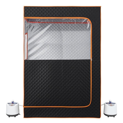 Parowa sauna VEVOR 2-osobowa premium