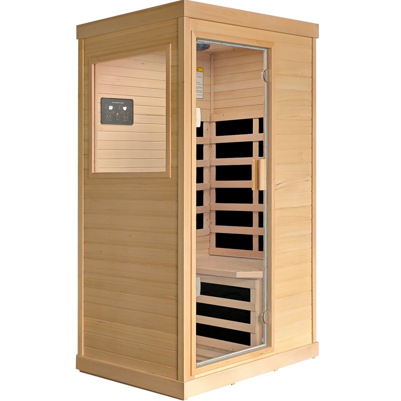 Sauna infrared GDFStudio Solyra 1200W