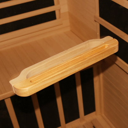 Sauna infrared GDFStudio Elvona 900W