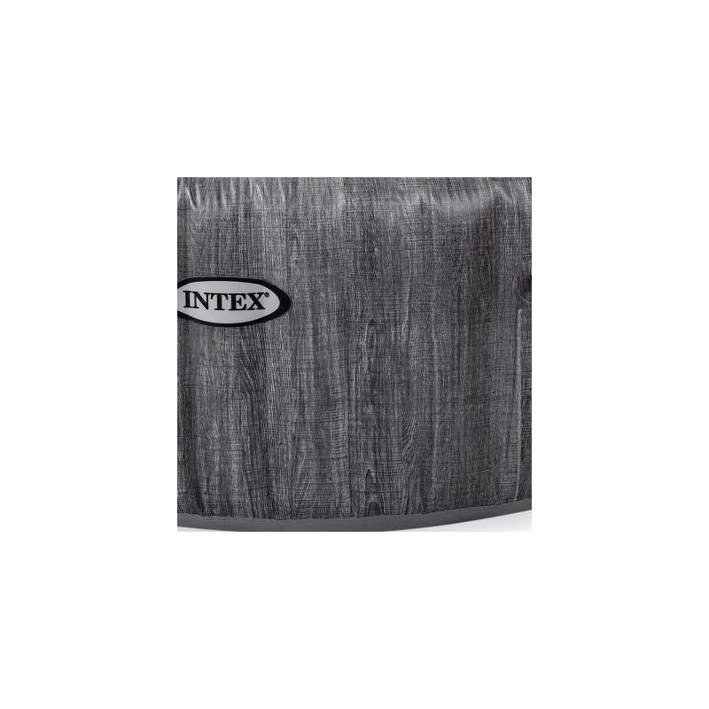 Jacuzzi Intex PureSpa Plus Greywood 4-osobowe