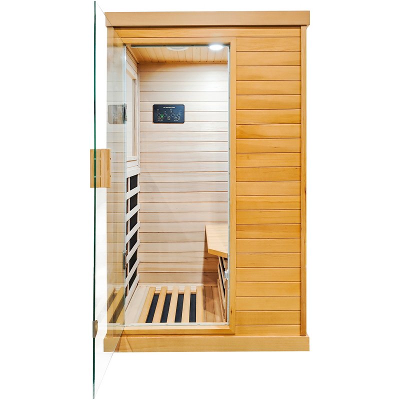 Sauna infrared GDFStudio Solyra 1200W