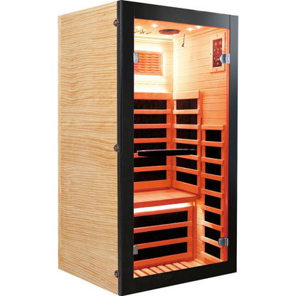 Sauna infrared GDFStudio Aline 1050W